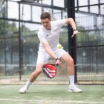 Kako izbrati pravi padel lopar: Oblika, materiali in trdota jedra
